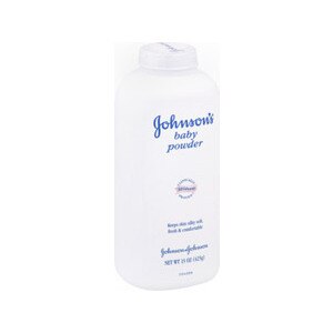 Johnson's Baby Powder