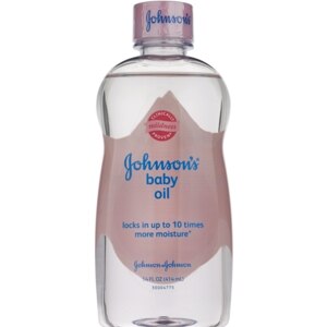 Johnson's Baby Oil