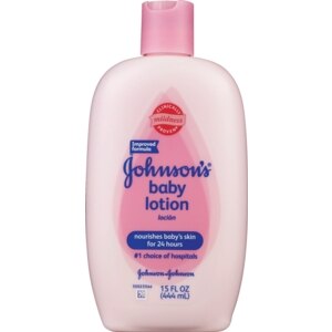 Johnson's Original Baby Lotion