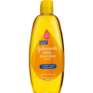 Johnson's Baby Shampoo