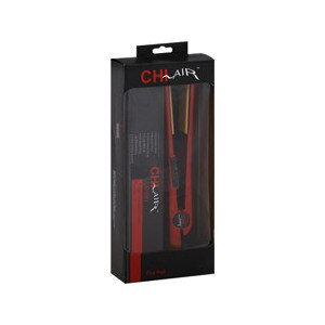 CHI Air Tourmaline Ceramic 1 Inch Fire Red Flat Iron