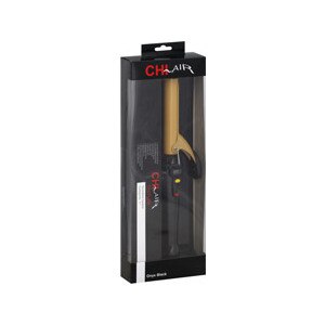 CHI Air Texture Onyx Black Tourmaline Ceramic 1 Inch Curling Iron