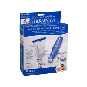 Pretika Spa Hand And Foot Therapy Set