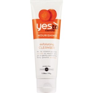 Yes To Carrots Gentle Exfoliating Facial Cleanser