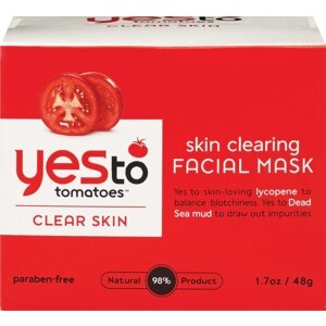 Yes To Tomatoes Skin Clearing Facial Mask