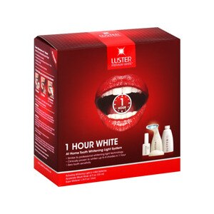 Luster - Sistema de lámpara para blanqueamiento total de dientes