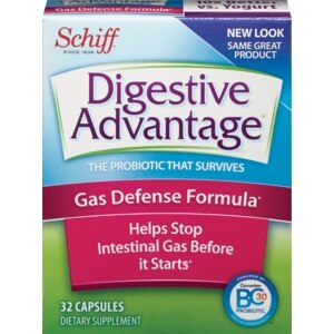 Digestive Advantage Gas Defense Formula
