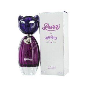Purr by Katy Perry Eau De Parfum Spray 3.4 OZ