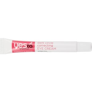 Yes to Grapefruit Correct & Repair Dark Circle Correcting Eye Cream
