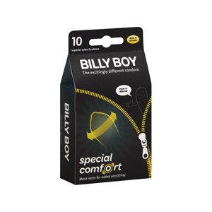 Billy Boy Superior Latex Condoms Special Comfort