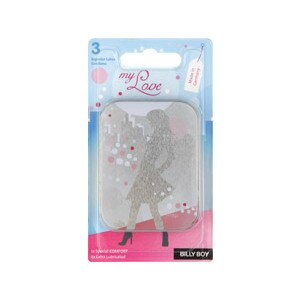 Billy Boy Superior Latex Condoms My Love