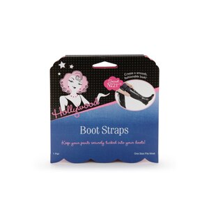 Hollywood Fashion Boot Straps