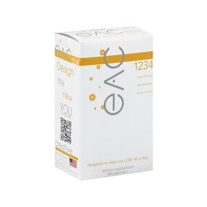 Creative Bioscience EAC 1234 Appetite Control Capsules