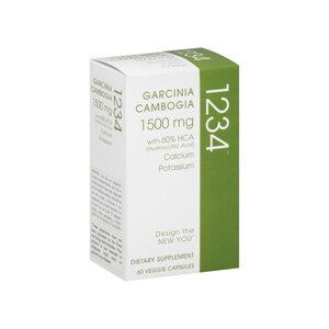 Creative Bioscience Garcinia Cambogia 1234