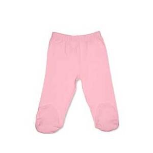 Burt's Bees Baby Blossom Footed Pant, 3M