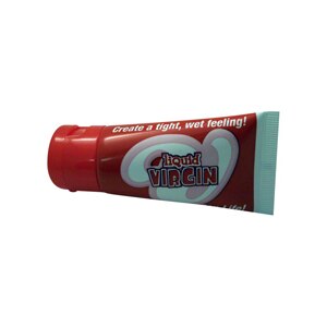 Hott Products Liquid Virgin Strawberry Vaginal Water Based Lubricant