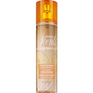 Perfect Scents Fragrances Impression Designer Mist Chanel Chance