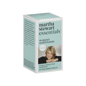 Martha Stewart Essentials Women's Multivitamin