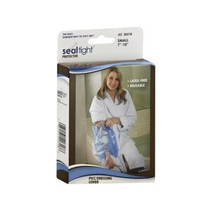Seal Tight PICC/Dressing Cover Small 7 - 10 in