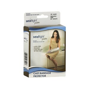 Seal Tight Freedom Cast/Bandage Protector Pediatric Arm 24 in Length