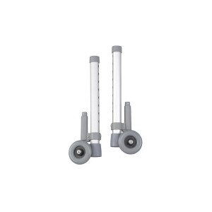 Drive Medical Rear Glide Walker Brakes 3