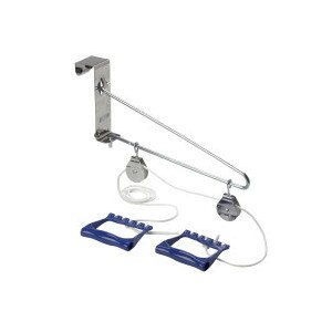 Drive Medical Over Door Exercise Pulley