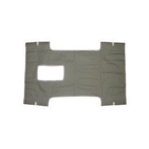 Drive Medical Canvas Lift Sling Commode Cutout