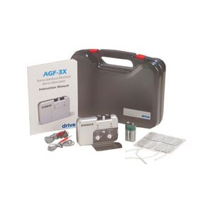 Drive Medical Dual Channel TENS Carry Case