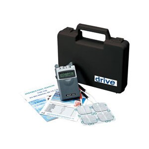 Drive Medical Dual Channel 5 Mode TENS Unit