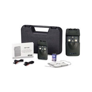 Drive Medical Dual Channel TENS Unit with Timer