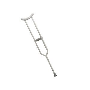 Drive Medical Bariatric Heavy Duty Crutches Tall