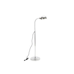 Drive Medical Goose Neck Exam Lamp Chrome Dome