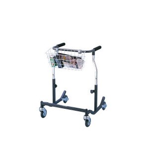 Drive Medical Adult Anterior Safety Roller Black