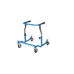 Drive Medical Pediatric Anterior Safety Roller Black