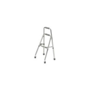 Drive Medical Bariatric Side Walker Gray