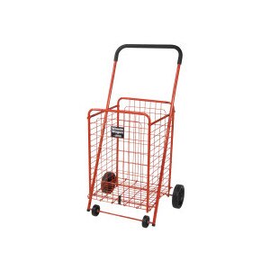 Winnie Wagon All Purpose Cart, Red