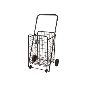 Drive Medical Winnie Wagon All Purpose Cart Black