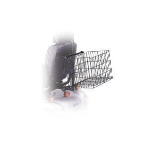 Drive Medical Scooter Basket Black (#802)