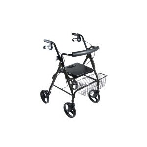Drive Medical DLite Rollator 8