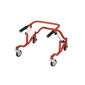 Drive Medical Tyke Posterior Safety Roller Red