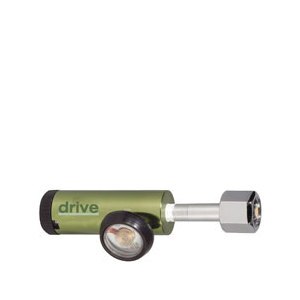 Drive Medical Oxygen 540 Regulator 18303g