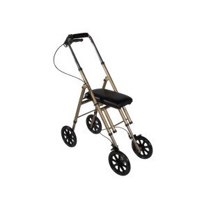 Drive Medical Adult Knee Walker Gold