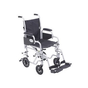 Drive Medical Poly Fly Wheelchair SF 16