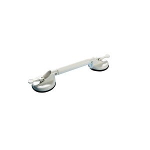 Drive Medical Suction Cup Grab Bar White