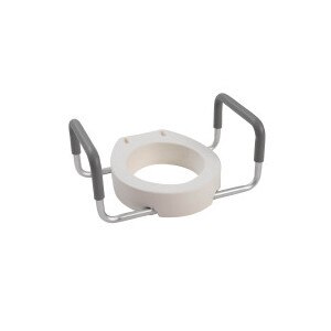 Drive Medical Seat Riser with Removable Arms