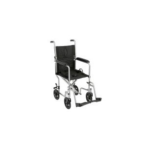 Drive Medical Light Transport Wheelchair 17