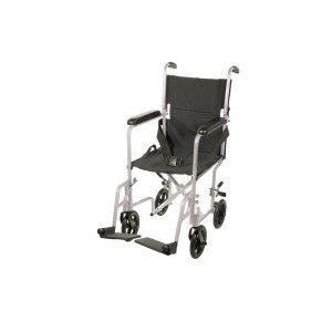 Drive Medical Lightweight Transport Wheelchair 19