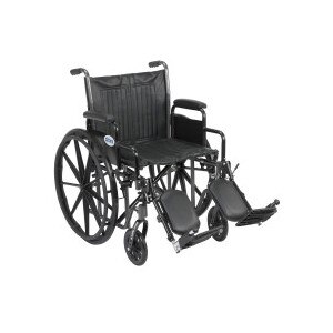 Drive Medical SS2 Wheelchair DDA20EL