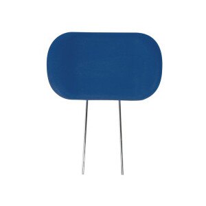 Drive Medical Bellavita Padded Headrest - Blue