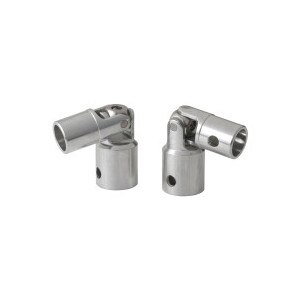 Drive Medical Suction Cup Grab Bar Swivel Adapter Chrome